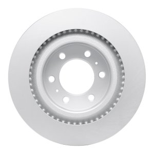 Lexus LX600 Brake Rotor (1) - Front - R1 Concepts - GeoSPEC Coated - `22-`25